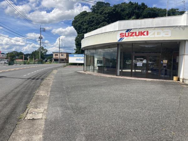 店舗事務所 美作市中尾1525-6 JR姫新線林野駅 3,800万円