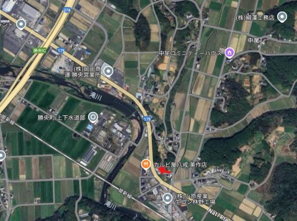 店舗事務所 美作市中尾1525-6 JR姫新線林野駅 3,800万円