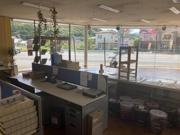 店舗事務所 美作市中尾1525-6 JR姫新線林野駅 3,800万円