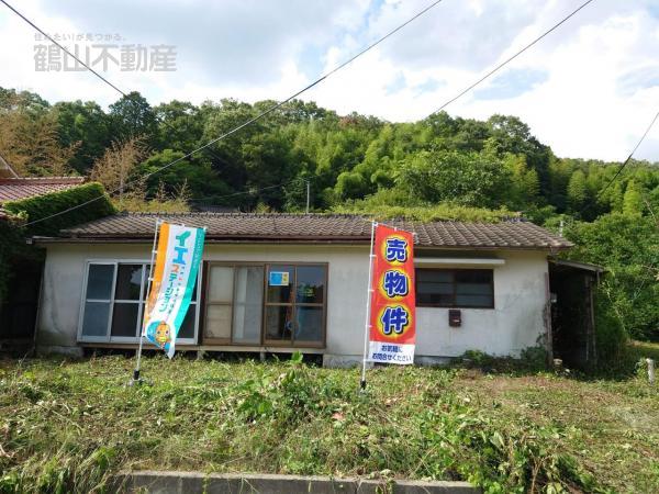 中古戸建 津山市福井1189-5 JR姫新線西勝間田駅 290万円