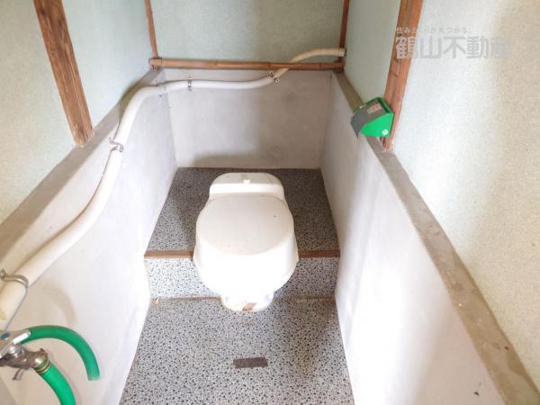 中古戸建 津山市福井1189-5 JR姫新線西勝間田駅 290万円