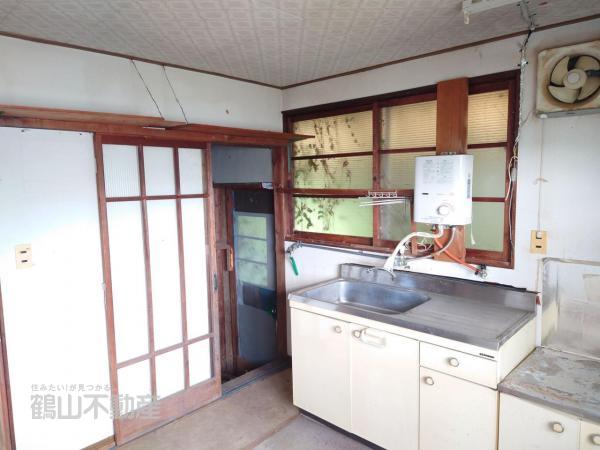 中古戸建 津山市福井1189-5 JR姫新線西勝間田駅 290万円