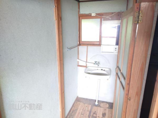 中古戸建 津山市福井1189-5 JR姫新線西勝間田駅 290万円