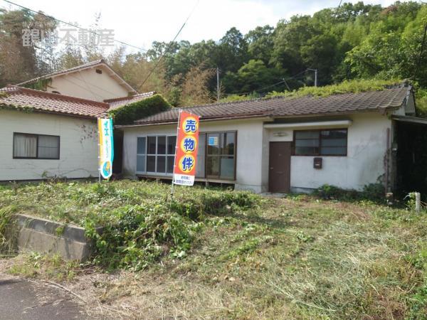 中古戸建 津山市福井1189-5 JR姫新線西勝間田駅 290万円