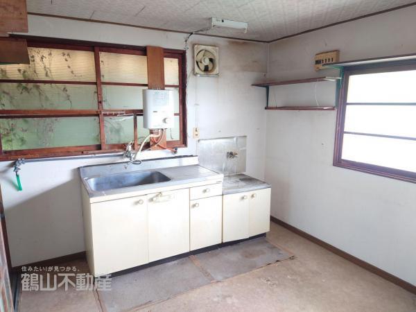 中古戸建 津山市福井1189-5 JR姫新線西勝間田駅 290万円