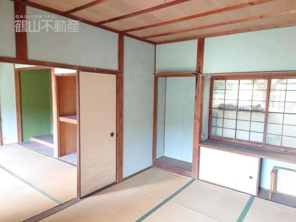 中古戸建 津山市福井1189-5 JR姫新線西勝間田駅 290万円