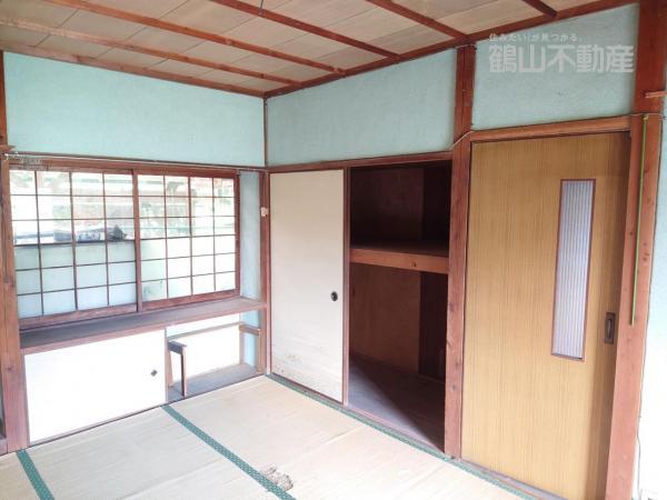 中古戸建 津山市福井1189-5 JR姫新線西勝間田駅 290万円