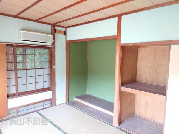 中古戸建 津山市福井1189-5 JR姫新線西勝間田駅 290万円