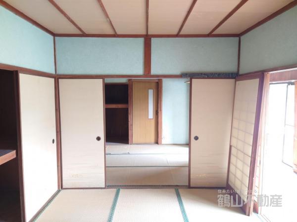 中古戸建 津山市福井1189-5 JR姫新線西勝間田駅 290万円