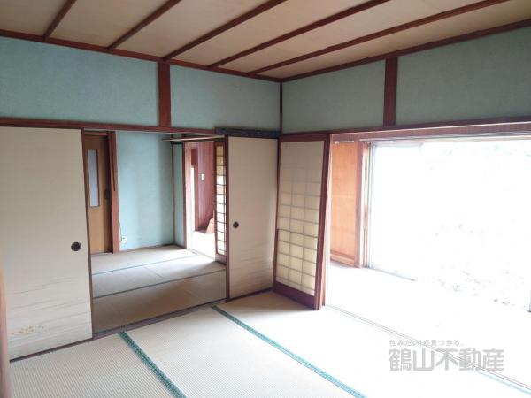 中古戸建 津山市福井1189-5 JR姫新線西勝間田駅 290万円