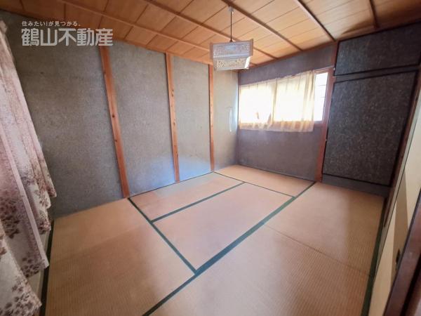 中古戸建 久米郡美咲町西川850-8 JR姫新線美作落合駅 390万円