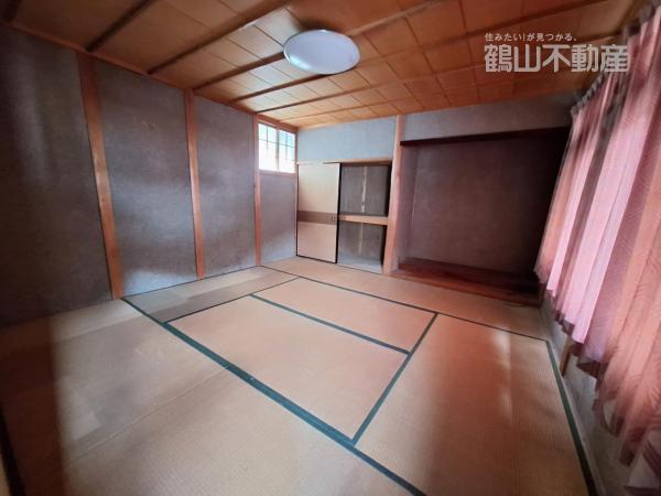 中古戸建 久米郡美咲町西川850-8 JR姫新線美作落合駅 390万円