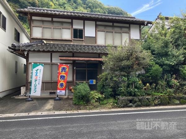 中古戸建 久米郡美咲町西川850-8 JR姫新線美作落合駅 90万円