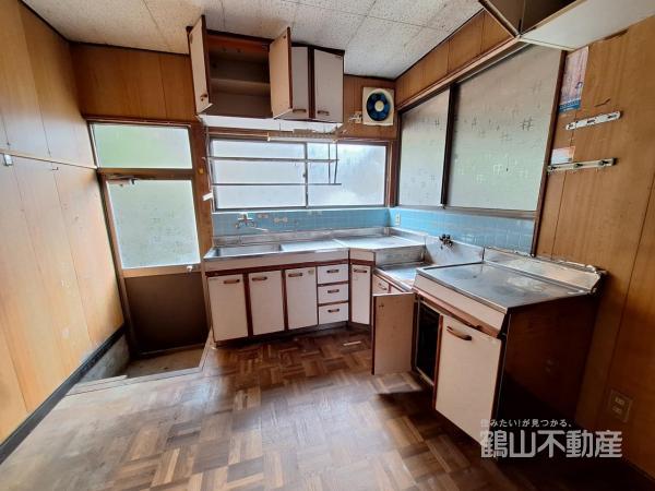 中古戸建 久米郡美咲町西川850-8 JR姫新線美作落合駅 390万円
