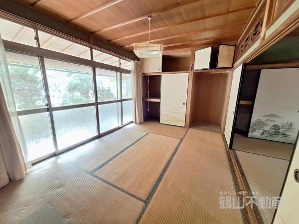 中古戸建 久米郡美咲町西川850-8 JR姫新線美作落合駅 390万円