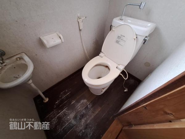 中古戸建 久米郡美咲町西川850-8 JR姫新線美作落合駅 390万円