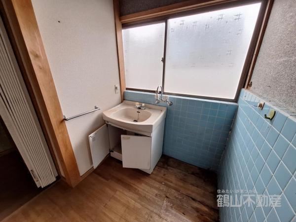 中古戸建 久米郡美咲町西川850-8 JR姫新線美作落合駅 390万円