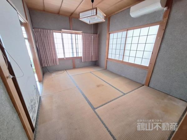 中古戸建 久米郡美咲町西川850-8 JR姫新線美作落合駅 390万円