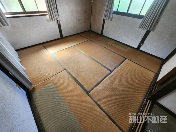 中古戸建 津山市小田中200-3 JR姫新線津山駅 480万円