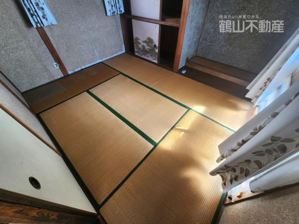 中古戸建 津山市小田中200-3 JR姫新線津山駅 480万円