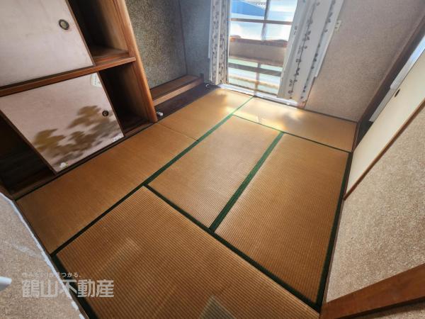 中古戸建 津山市小田中200-3 JR姫新線津山駅 480万円