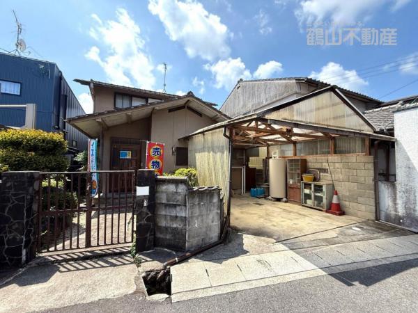 中古戸建 津山市小田中200-3 JR姫新線津山駅 480万円