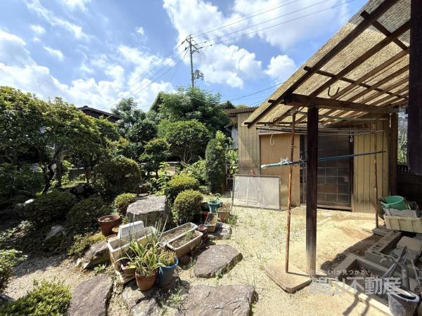 中古戸建 津山市小田中200-3 JR姫新線津山駅 480万円