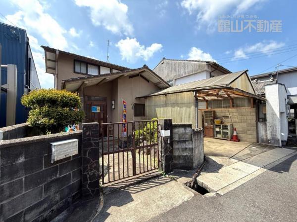 中古戸建 津山市小田中200-3 JR姫新線津山駅 480万円