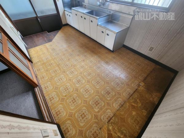 中古戸建 津山市小田中200-3 JR姫新線津山駅 480万円