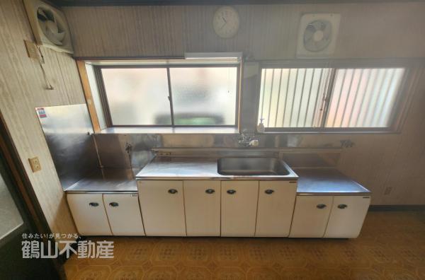 中古戸建 津山市小田中200-3 JR姫新線津山駅 480万円
