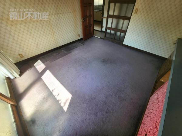 中古戸建 津山市小田中200-3 JR姫新線津山駅 480万円