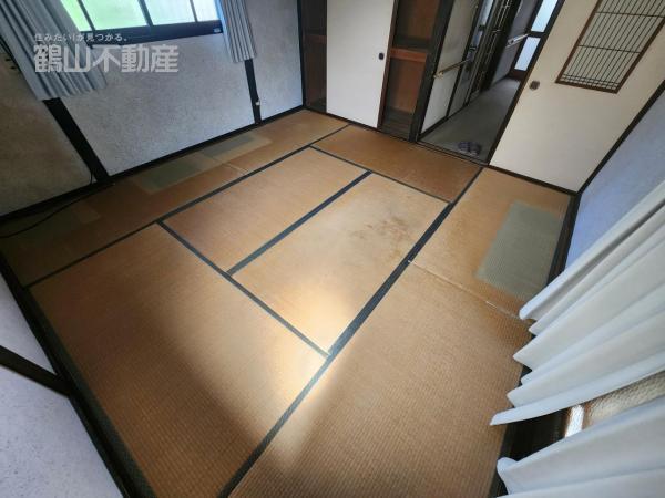 中古戸建 津山市小田中200-3 JR姫新線津山駅 480万円