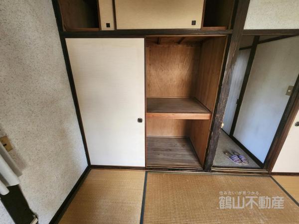 中古戸建 津山市小田中200-3 JR姫新線津山駅 480万円
