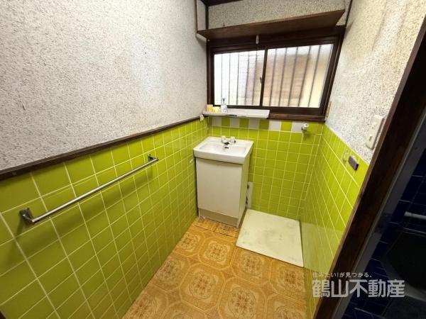 中古戸建 津山市小田中200-3 JR姫新線津山駅 480万円