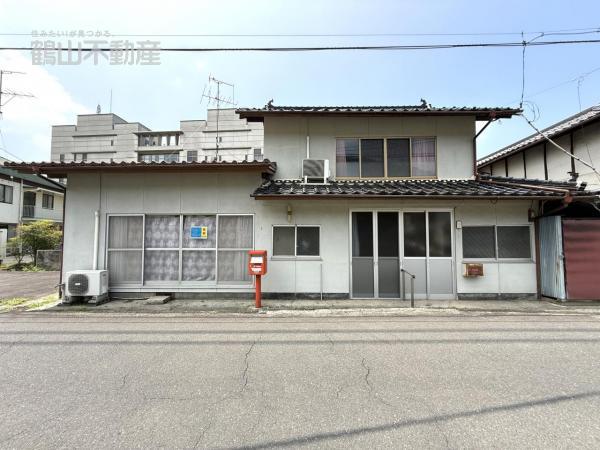 中古戸建 津山市高尾455-1 JR津山線佐良山駅 500万円