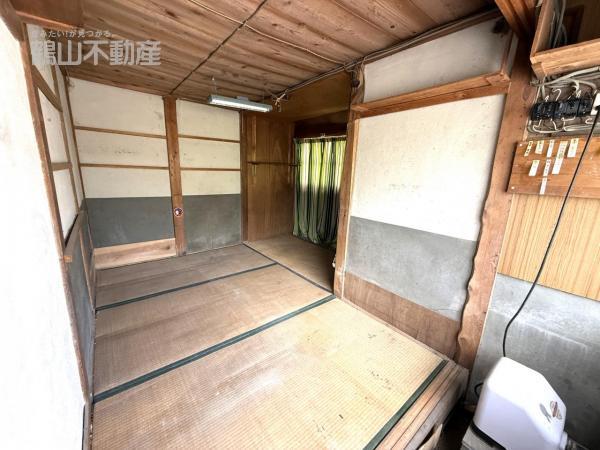 中古戸建 津山市高尾455-1 JR津山線佐良山駅 450万円