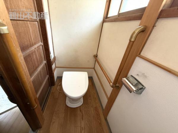 中古戸建 津山市高尾455-1 JR津山線佐良山駅 450万円