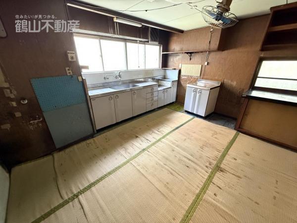 中古戸建 津山市高尾455-1 JR津山線佐良山駅 450万円
