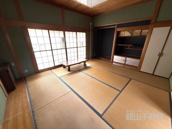 中古戸建 津山市高尾455-1 JR津山線佐良山駅 450万円