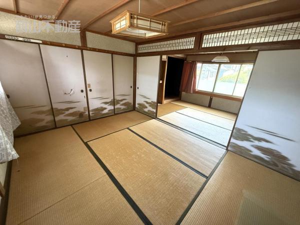 中古戸建 津山市高尾455-1 JR津山線佐良山駅 450万円