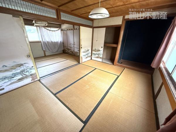 中古戸建 津山市高尾455-1 JR津山線佐良山駅 450万円