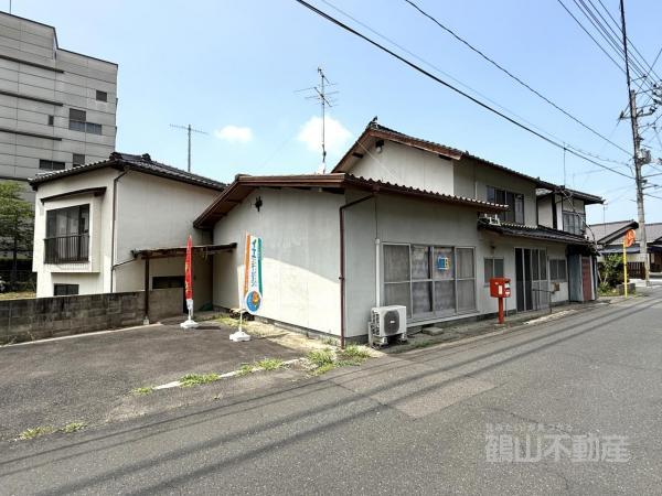 中古戸建 津山市高尾455-1 JR津山線佐良山駅 450万円