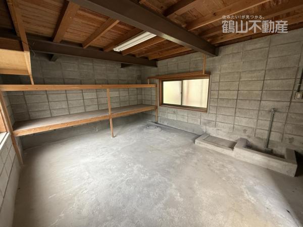 中古戸建 津山市高尾455-1 JR津山線佐良山駅 450万円