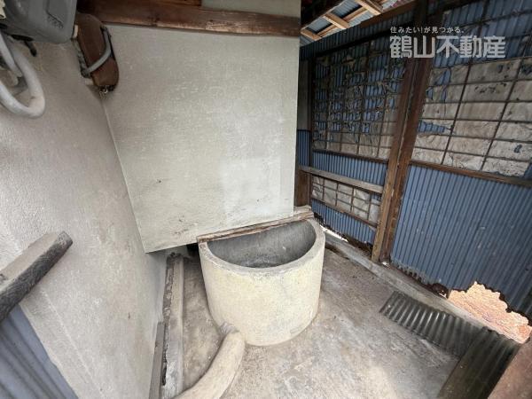 中古戸建 津山市高尾455-1 JR津山線佐良山駅 450万円
