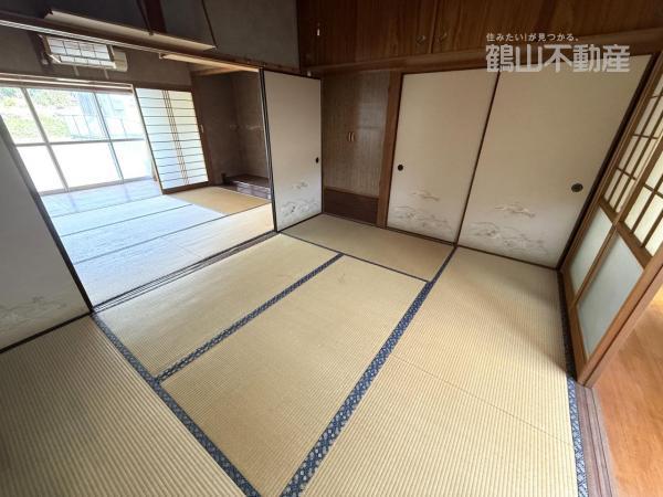中古戸建 津山市高尾455-1 JR津山線佐良山駅 500万円