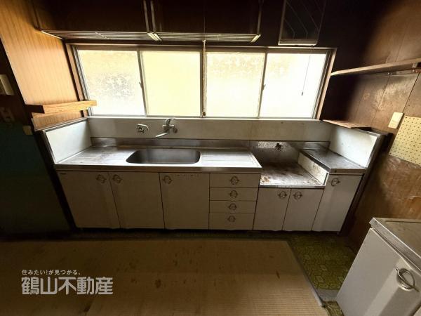 中古戸建 津山市高尾455-1 JR津山線佐良山駅 450万円