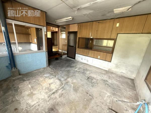 中古戸建 津山市高尾455-1 JR津山線佐良山駅 450万円