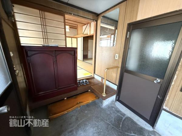 中古戸建 津山市高尾455-1 JR津山線佐良山駅 450万円