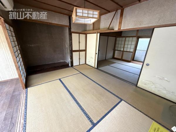 中古戸建 津山市高尾455-1 JR津山線佐良山駅 450万円