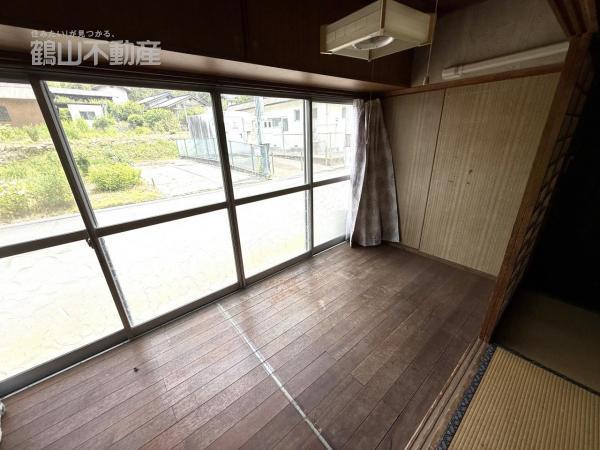 中古戸建 津山市高尾455-1 JR津山線佐良山駅 450万円